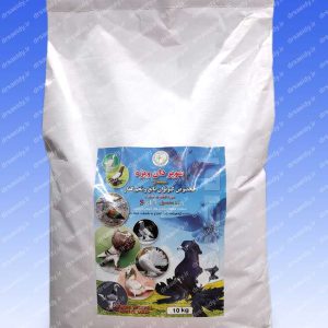 سوپردان ویژه سعیدی S43