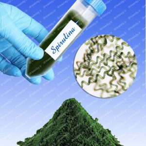 اسپیرولینا (Spirulina)